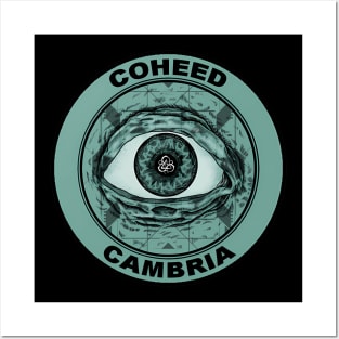 Coheed Eyes Posters and Art